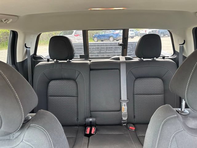 Used 2022 GMC Canyon Elevation w/ Trailering Package AWD/4WD image 29