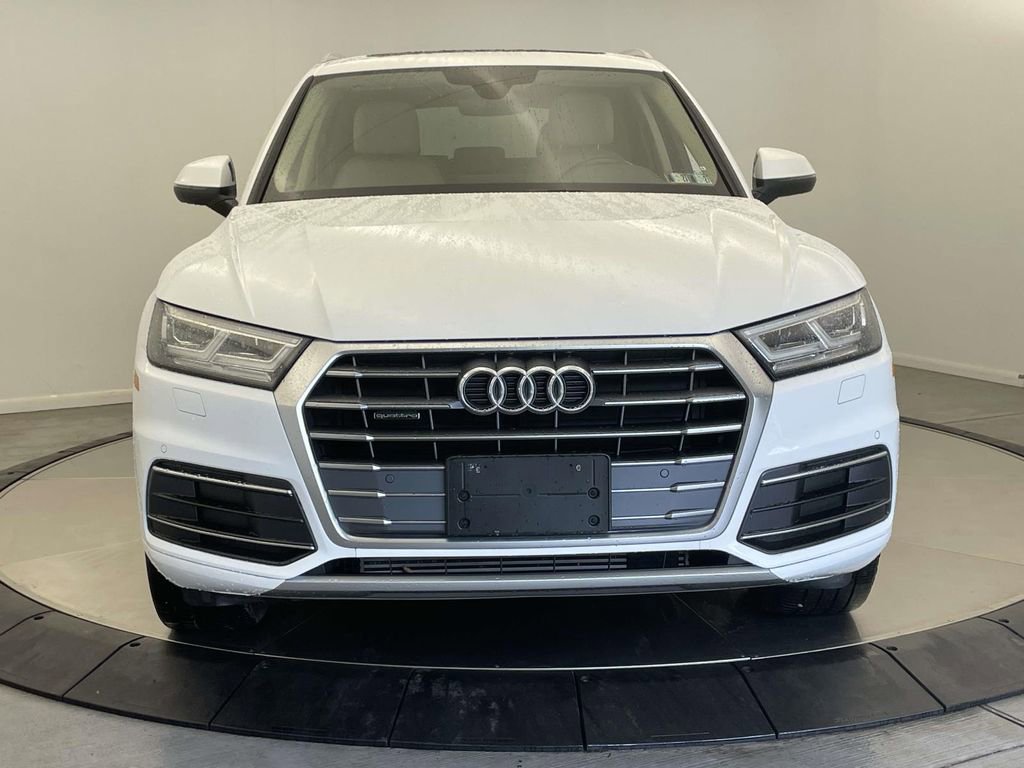 Used 2018 Audi Q5 2.0T Premium Plus AWD/4WD image 10