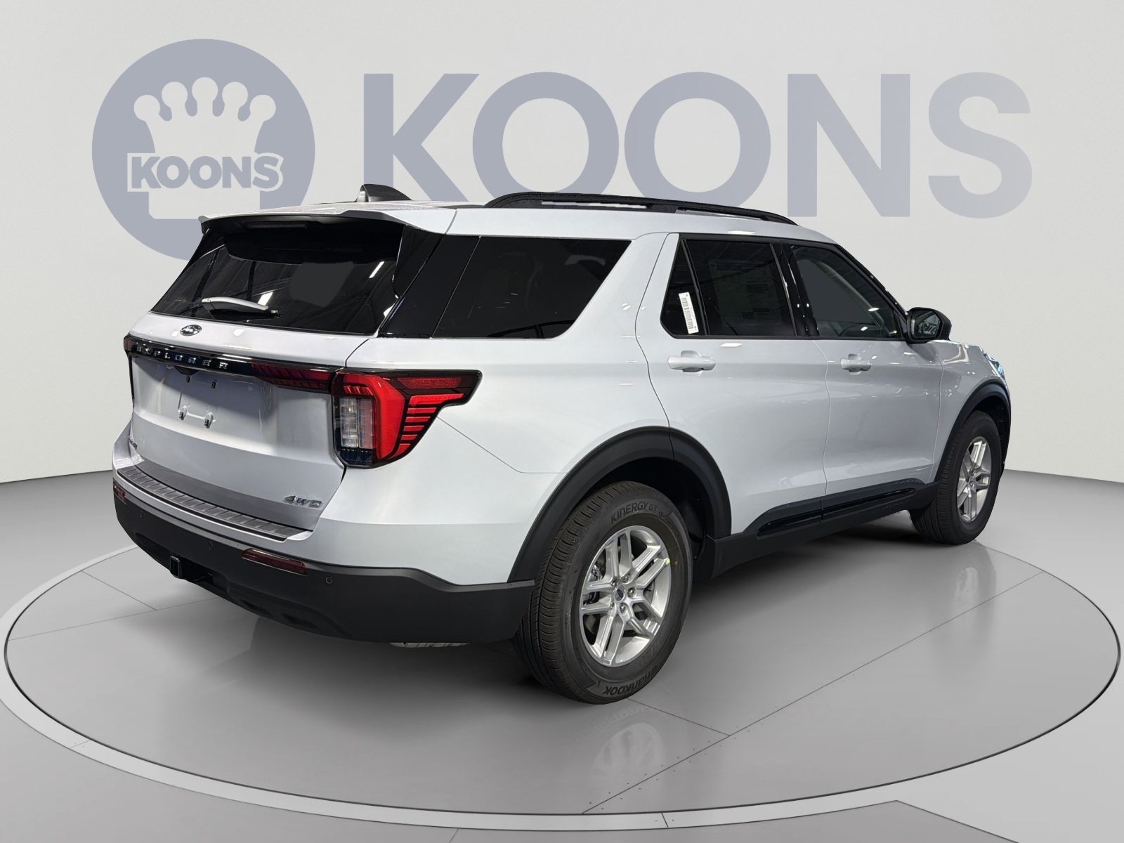 New 2026 Ford Explorer Active AWD/4WD image 7