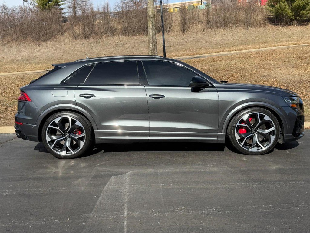 Used 2021 Audi RS Q8 4.0 TFSI quattro image 14