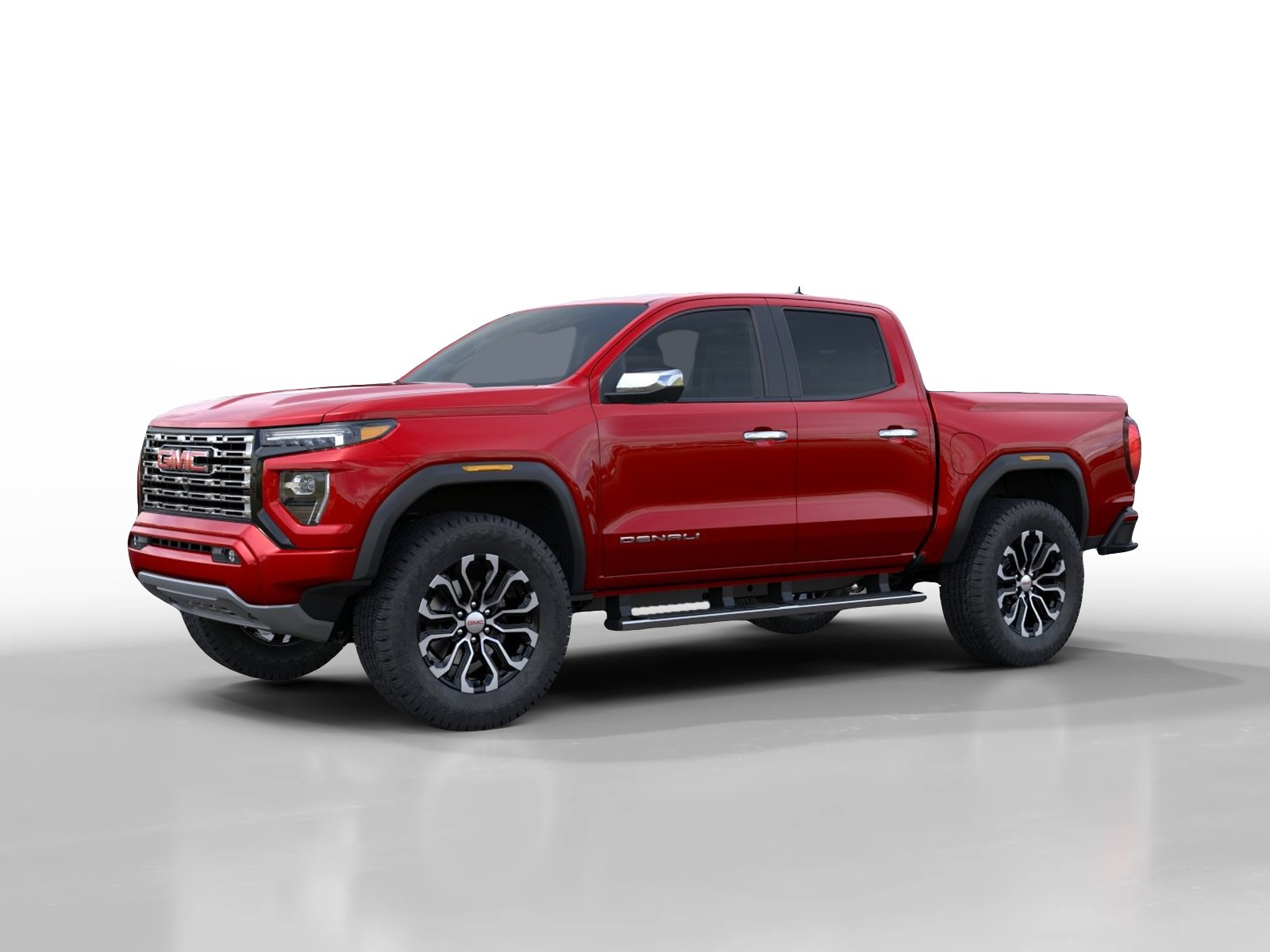 New 2026 GMC Canyon Denali AWD/4WD image 1