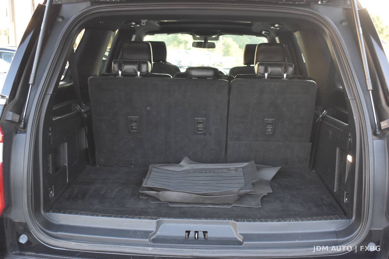 Used 2018 Ford Expedition Max XLT AWD/4WD image 38