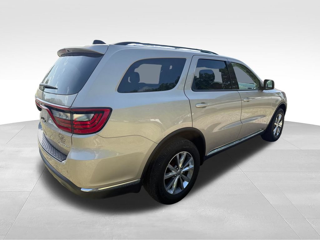 Used 2015 Dodge Durango Limited AWD/4WD image 6