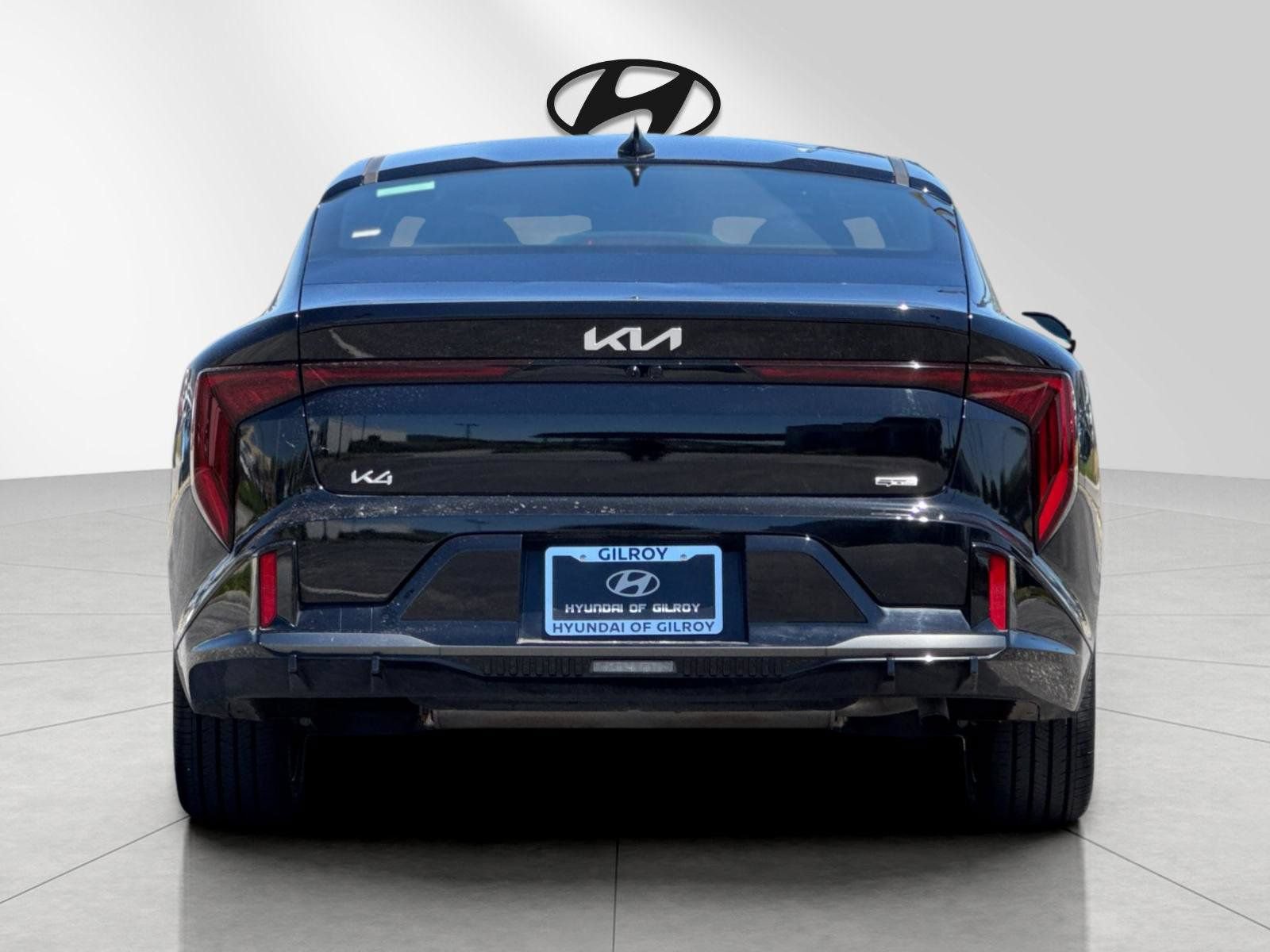 Used 2025 Kia K4 GT-Line FWD image 4