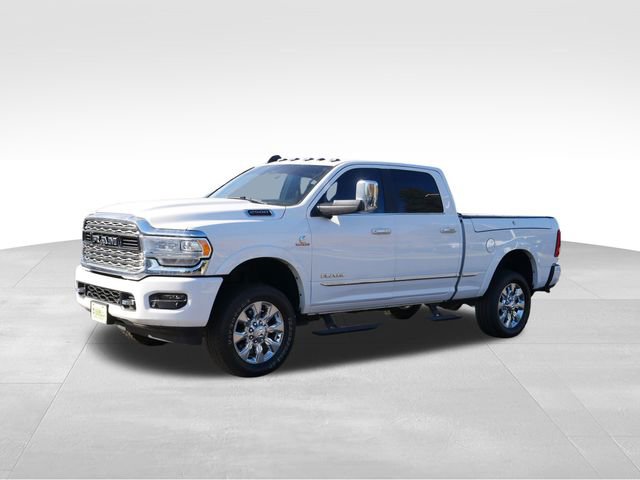 Used 2019 RAM 2500 Limited AWD/4WD image 3