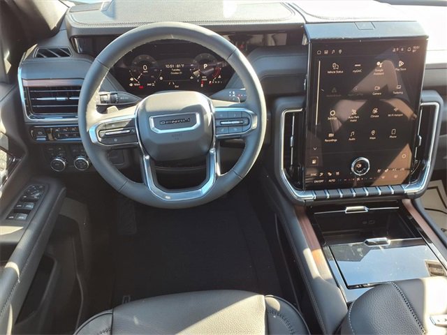 New 2026 GMC Yukon XL Denali w/ Sun & Power Step Package image 3