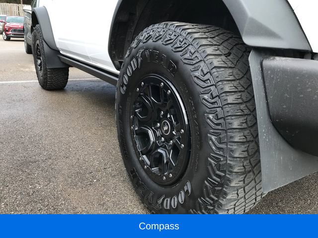 Used 2023 Ford Bronco Wildtrak AWD/4WD image 11