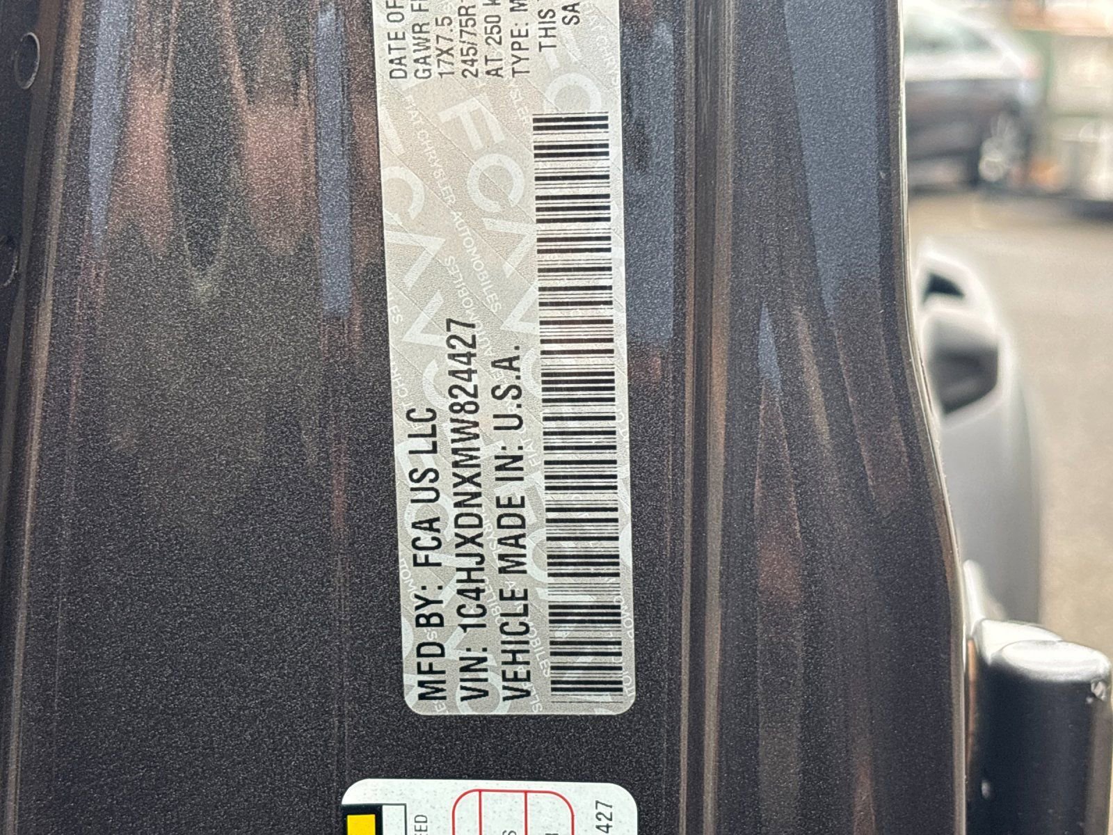 Used 2021 Jeep Wrangler Unlimited Sport image 31