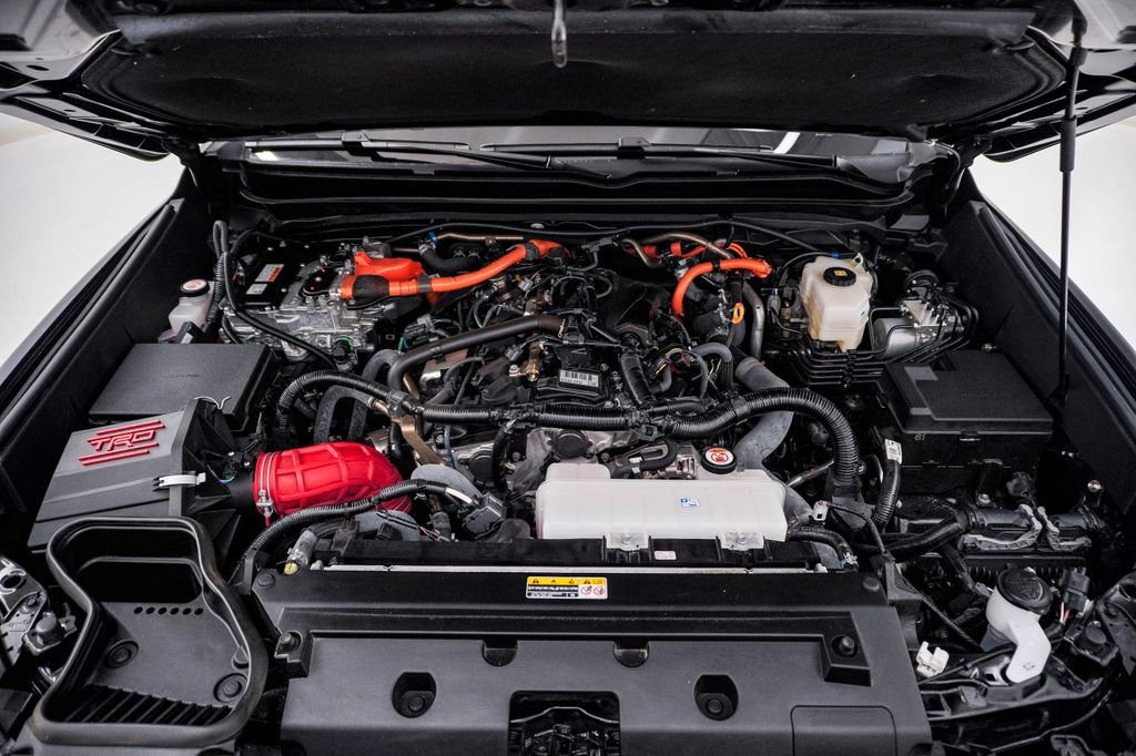 Used 2025 Toyota Tacoma TRD Pro image 33