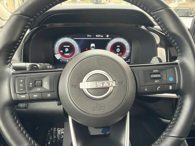 Certified 2025 Nissan Pathfinder Platinum AWD/4WD image 42