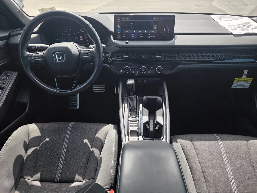 Used 2024 Honda Accord Sport image 17