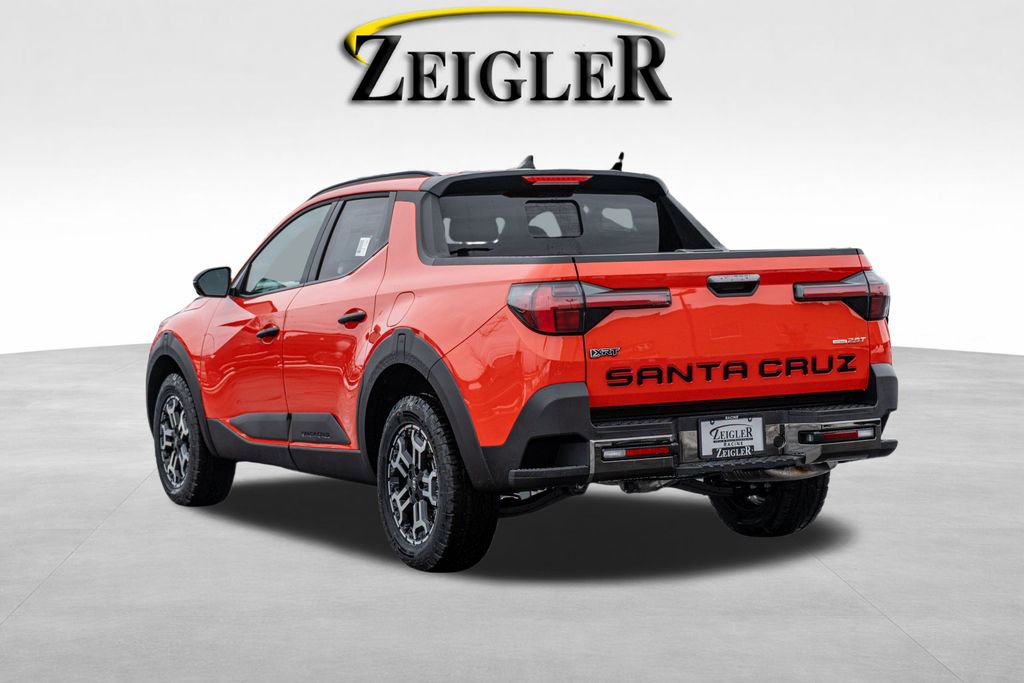 New 2026 Hyundai Santa Cruz XRT image 5
