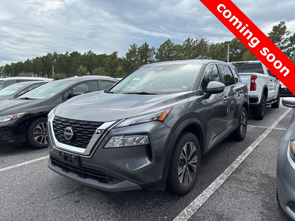 Used 2023 Nissan Rogue SV
