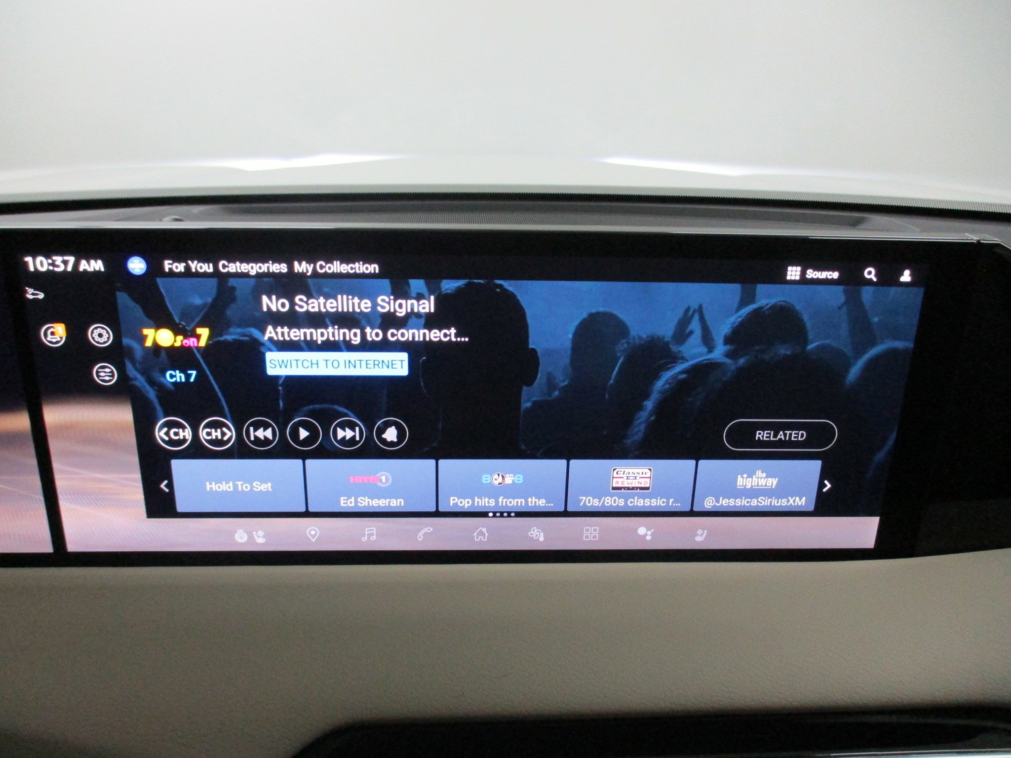 New 2026 Nissan Armada Platinum image 24