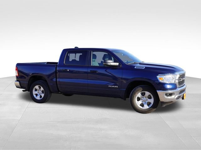 Certified 2024 RAM 1500 Big Horn AWD/4WD image 2