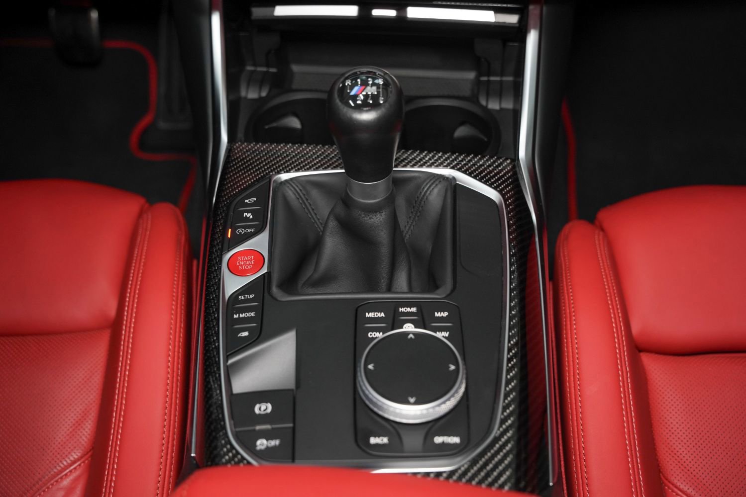 Used 2022 BMW M3 Sedan image 44