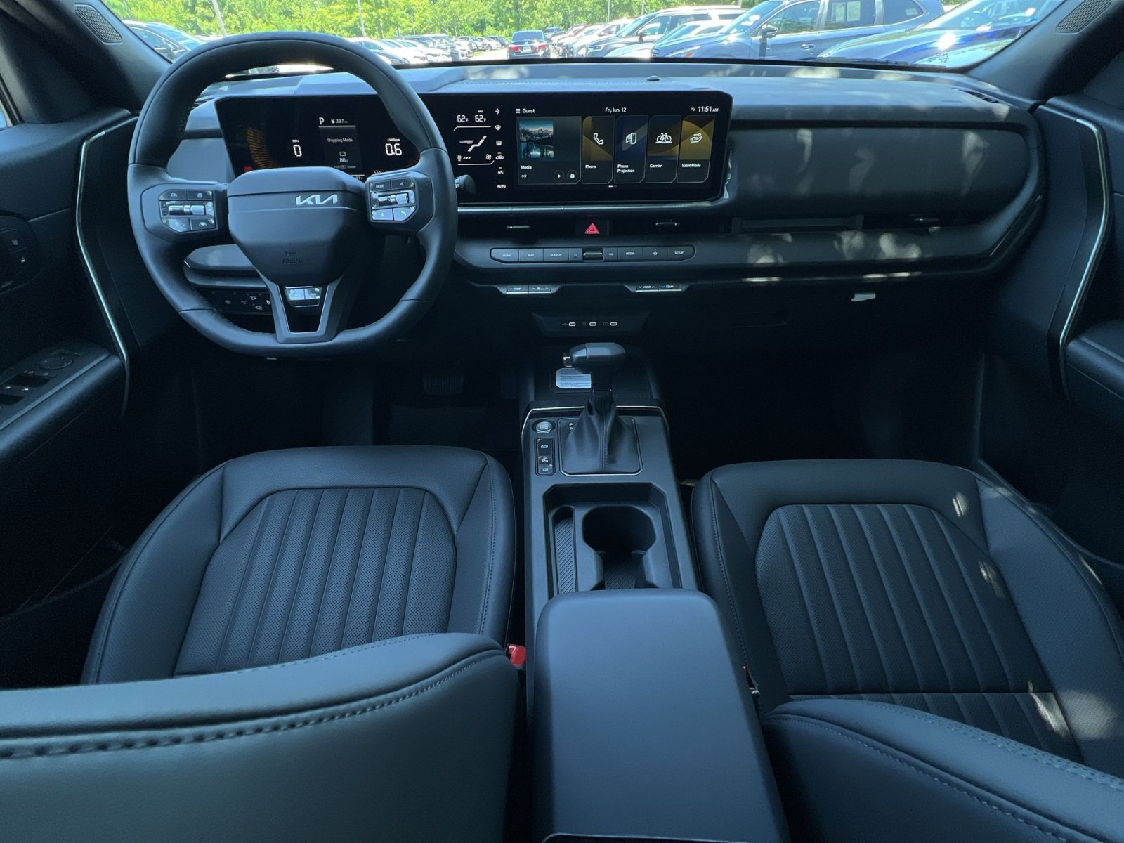 New 2027 Kia Seltos X-Line S w/ X-Line S Premium Package AWD/4WD image 32