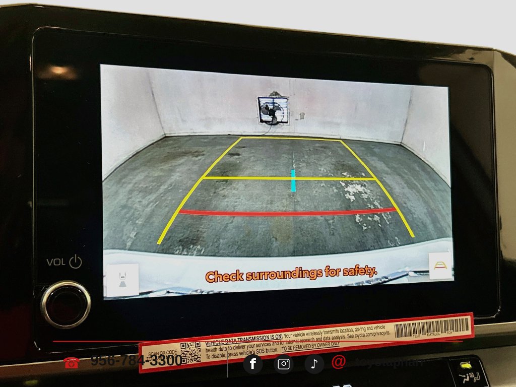New 2026 Toyota Camry LE w/ Convenience Package FWD image 12