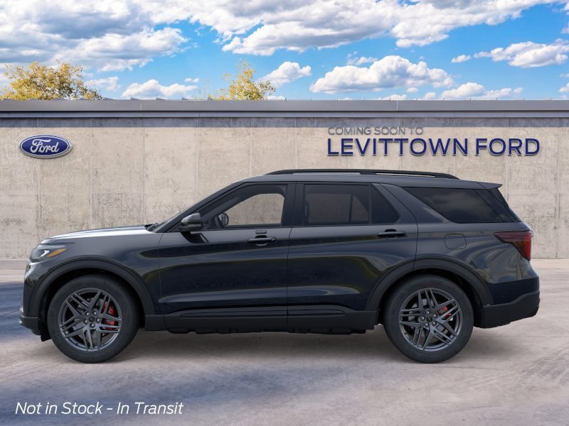 New 2026 Ford Explorer ST w/ Sun And Sound Package AWD/4WD image 3