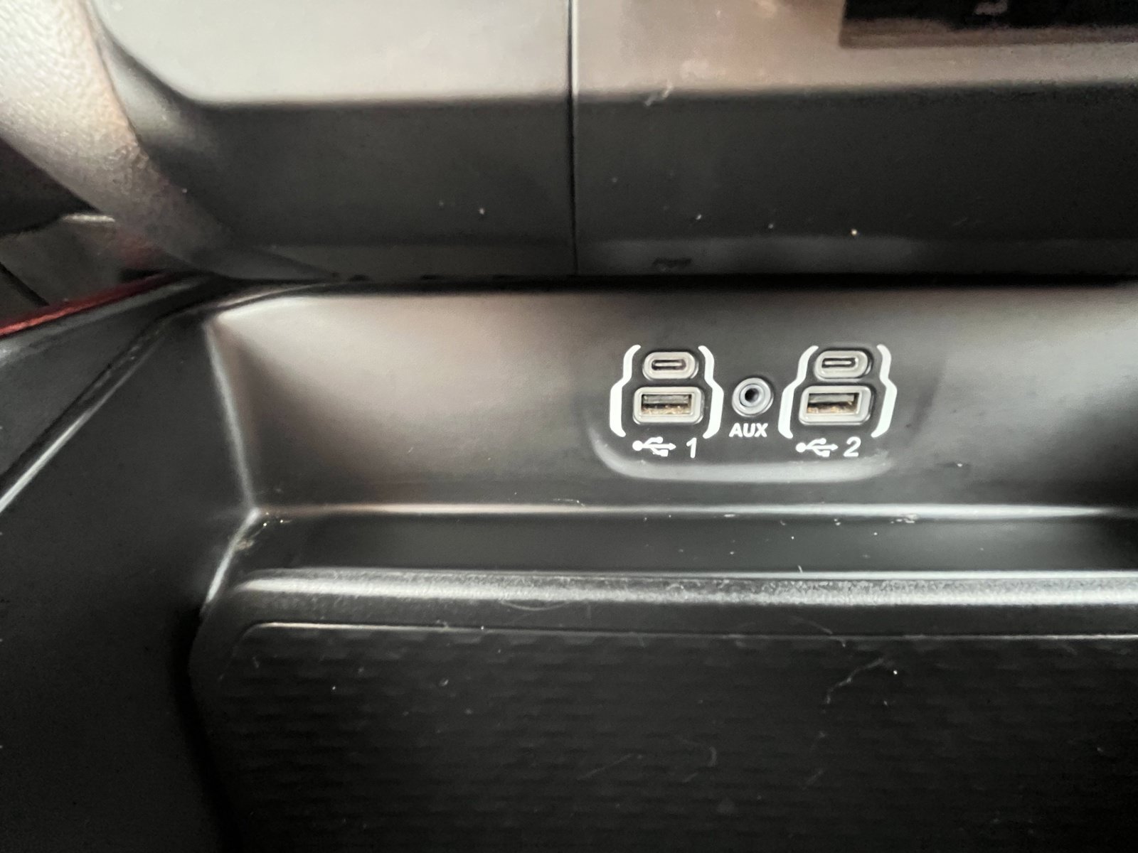 Used 2020 RAM 1500 Rebel AWD/4WD image 25