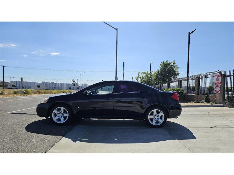 Used 2009 Pontiac G6 Sedan w/ Sport Package 1 image 5