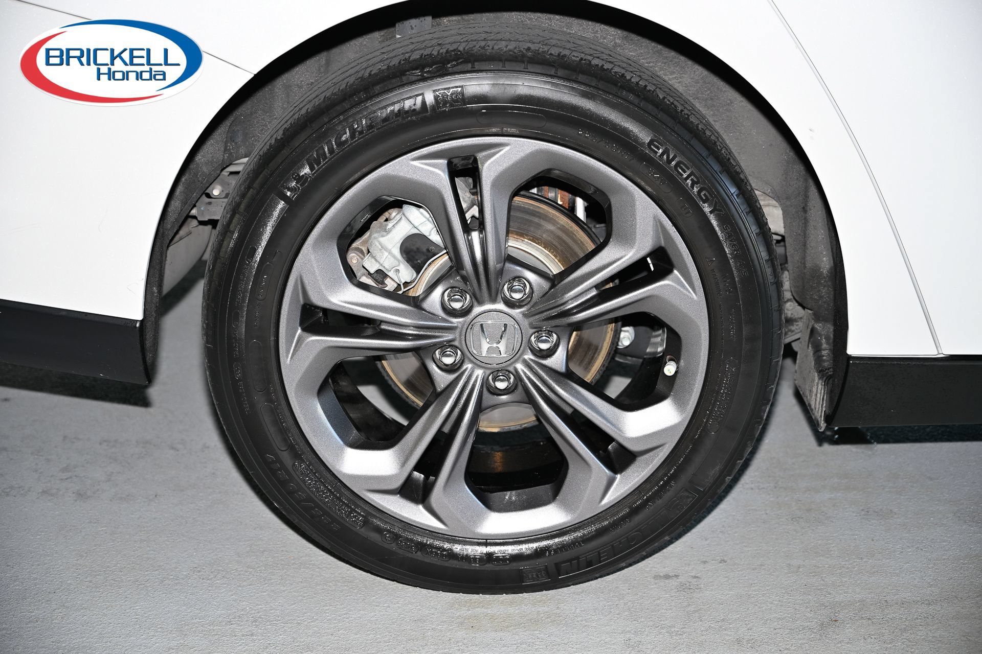 Certified 2024 Honda Accord EX image 42