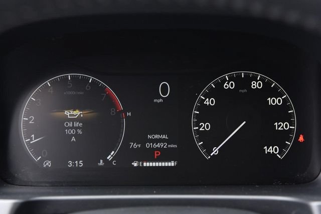 Used 2025 Honda Ridgeline RTL image 14
