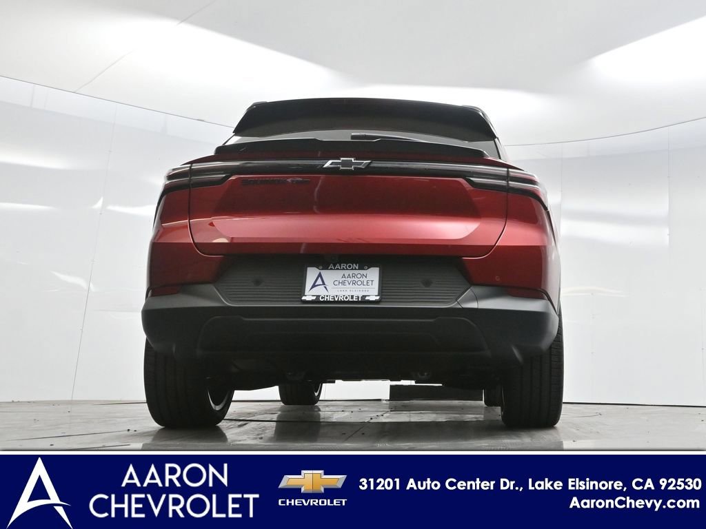 New 2026 Chevrolet Equinox EV LT w/ LPO, Blackout Package image 54