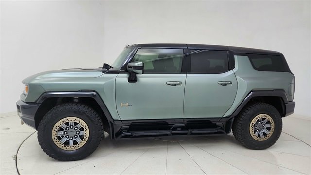 Used 2024 GMC Hummer EV 3X w/ Extreme Off-Road Package image 3