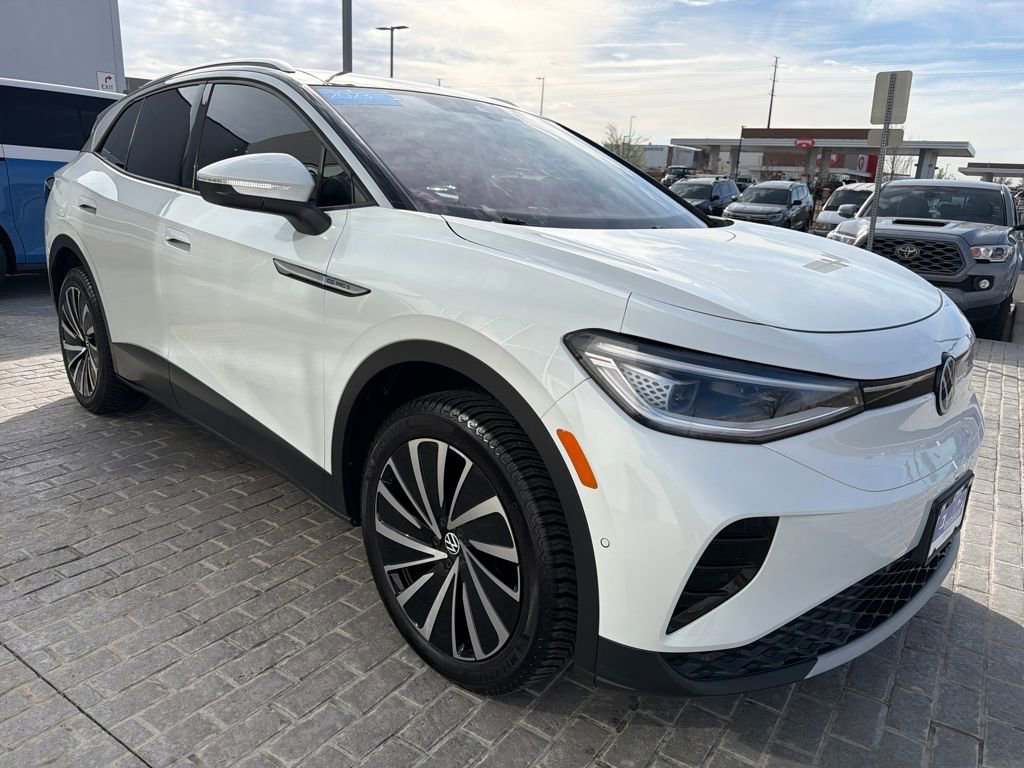 Certified 2023 Volkswagen ID.4 Pro S Plus image 9