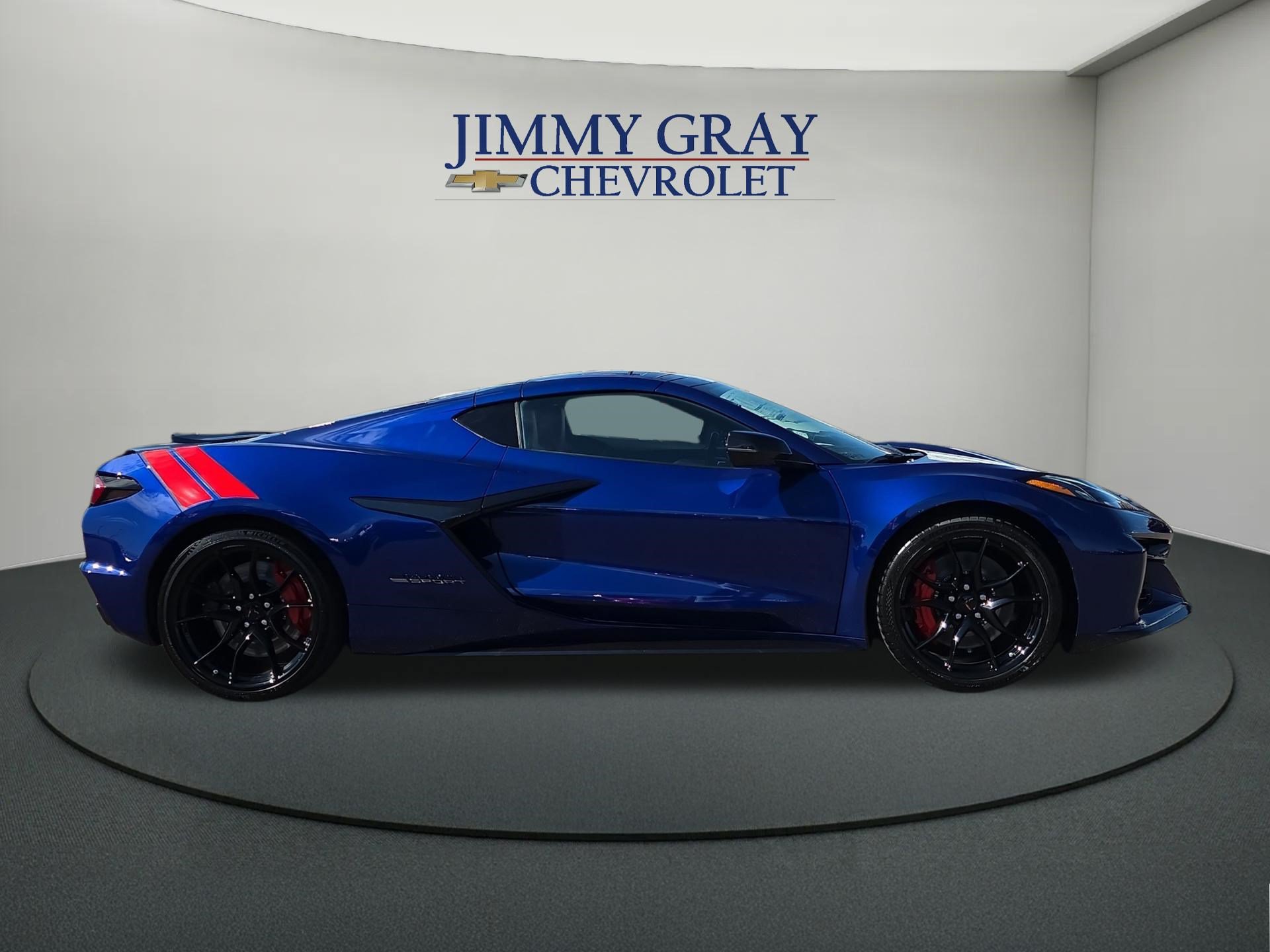 New 2027 Chevrolet Corvette Grand Sport RWD image 6