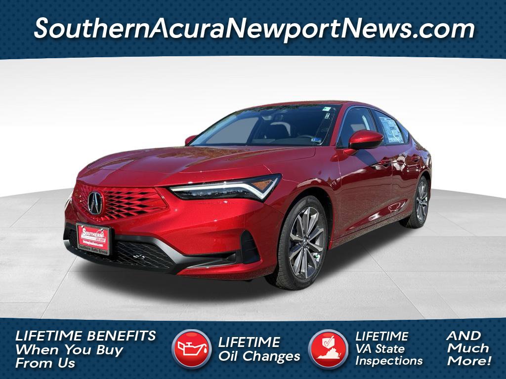New 2026 Acura Integra