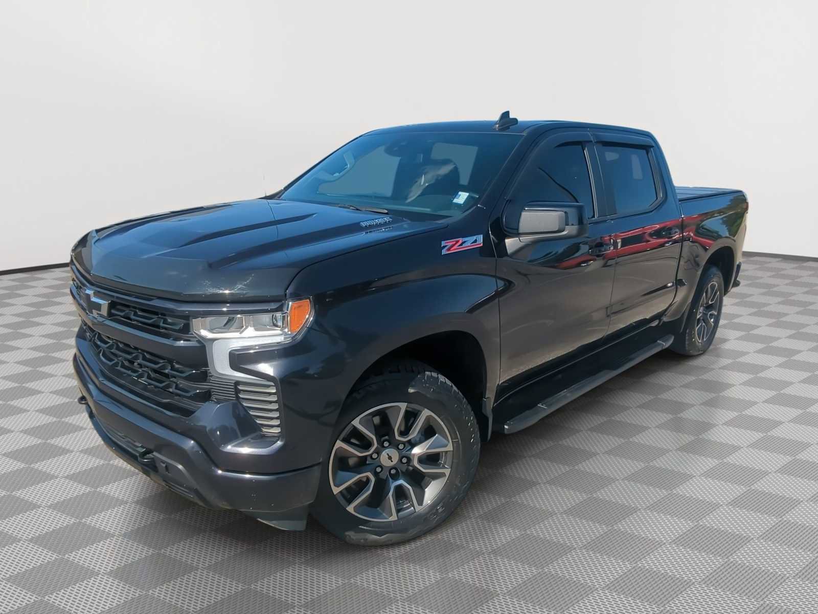 Used 2022 Chevrolet Silverado 1500 RST w/ Z71 Off-Road Package