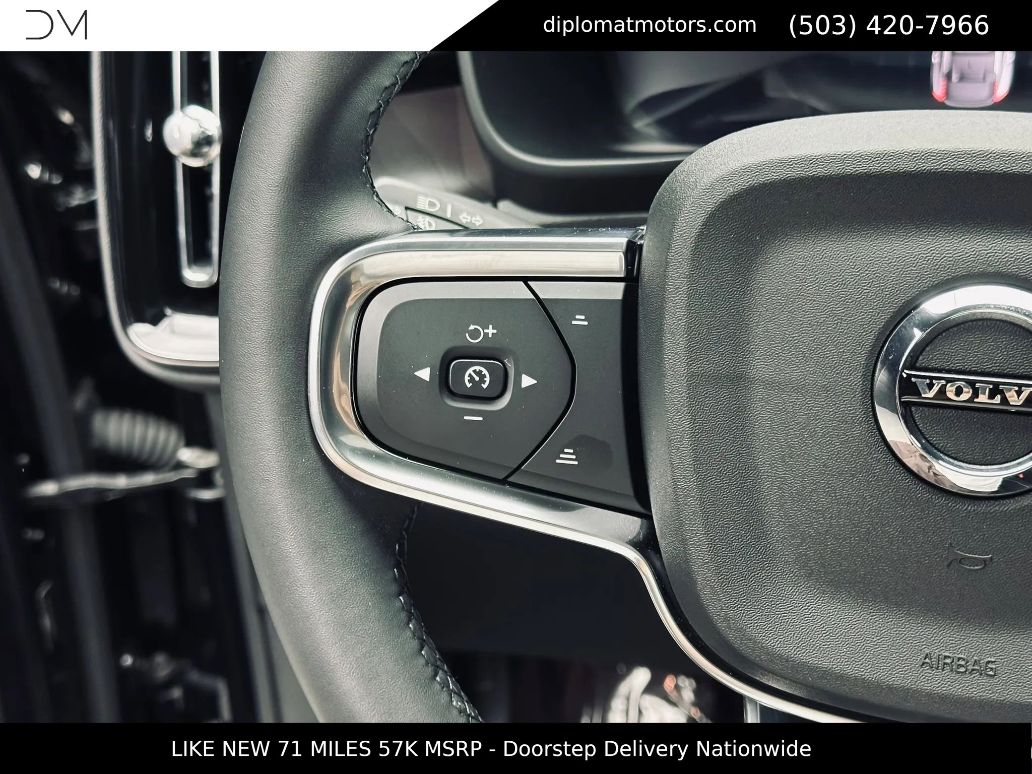 Used 2024 Volvo C40 P8 Recharge Plus w/ Climate Package RWD image 30