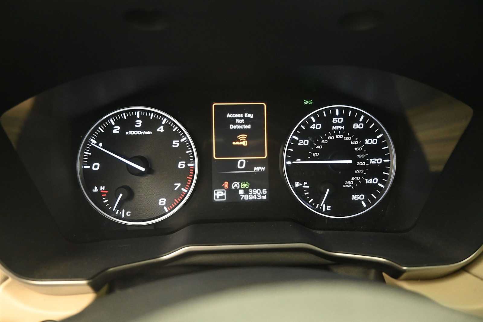 Used 2020 Subaru Outback Limited AWD/4WD image 7