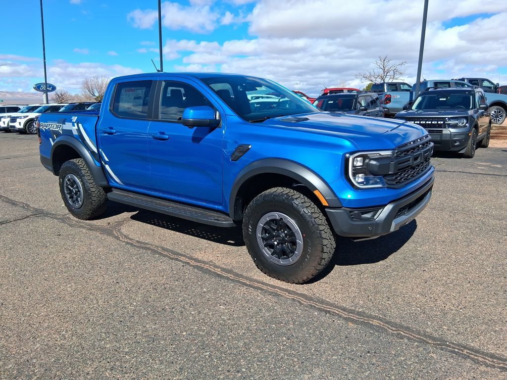 New 2026 Ford Ranger Raptor AWD/4WD image 7