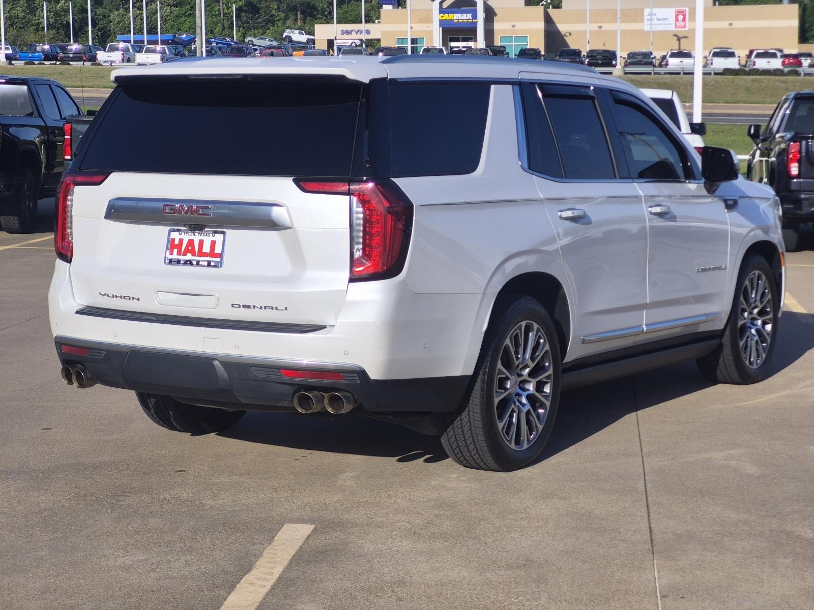Certified 2024 GMC Yukon Denali w/ Denali Reserve Package image 6