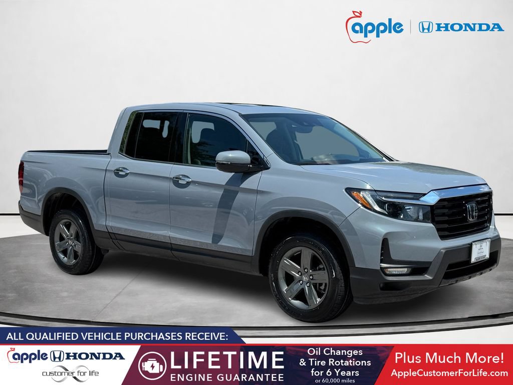 Used 2023 Honda Ridgeline RTL-E image 1