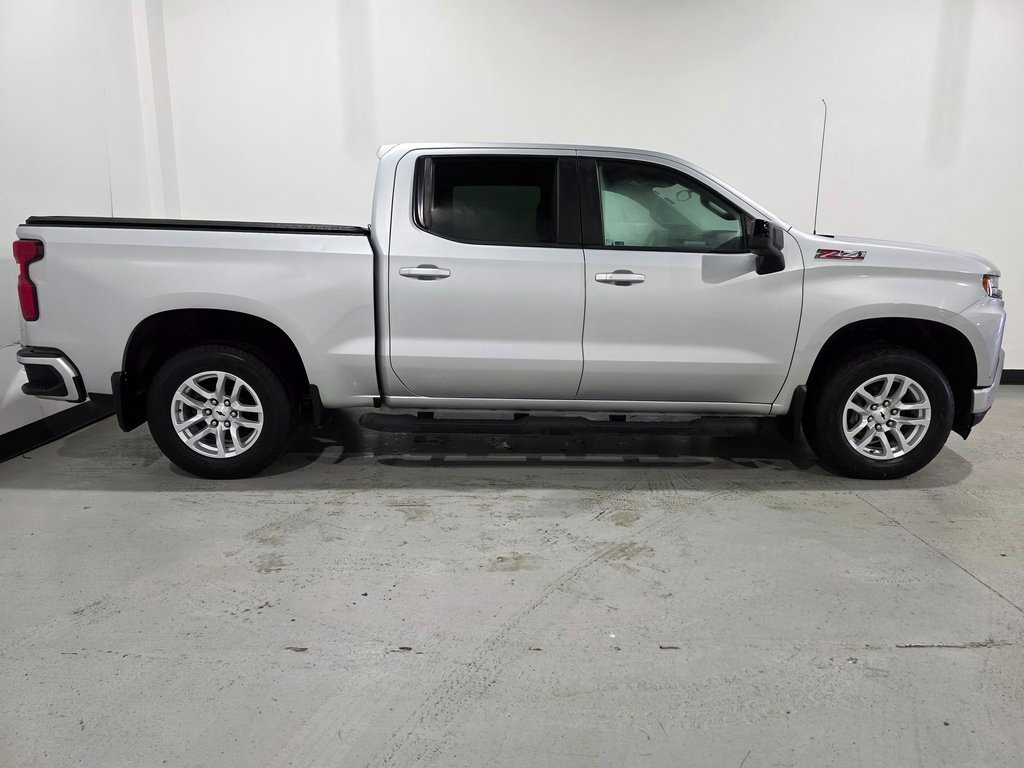 Used 2020 Chevrolet Silverado 1500 RST image 23