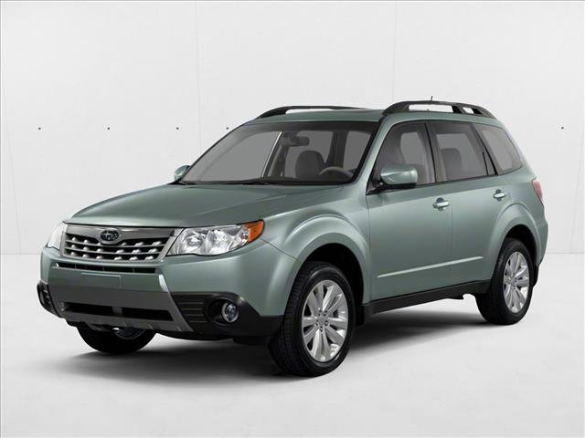 Used 2012 Subaru Forester 2.5X Limited
