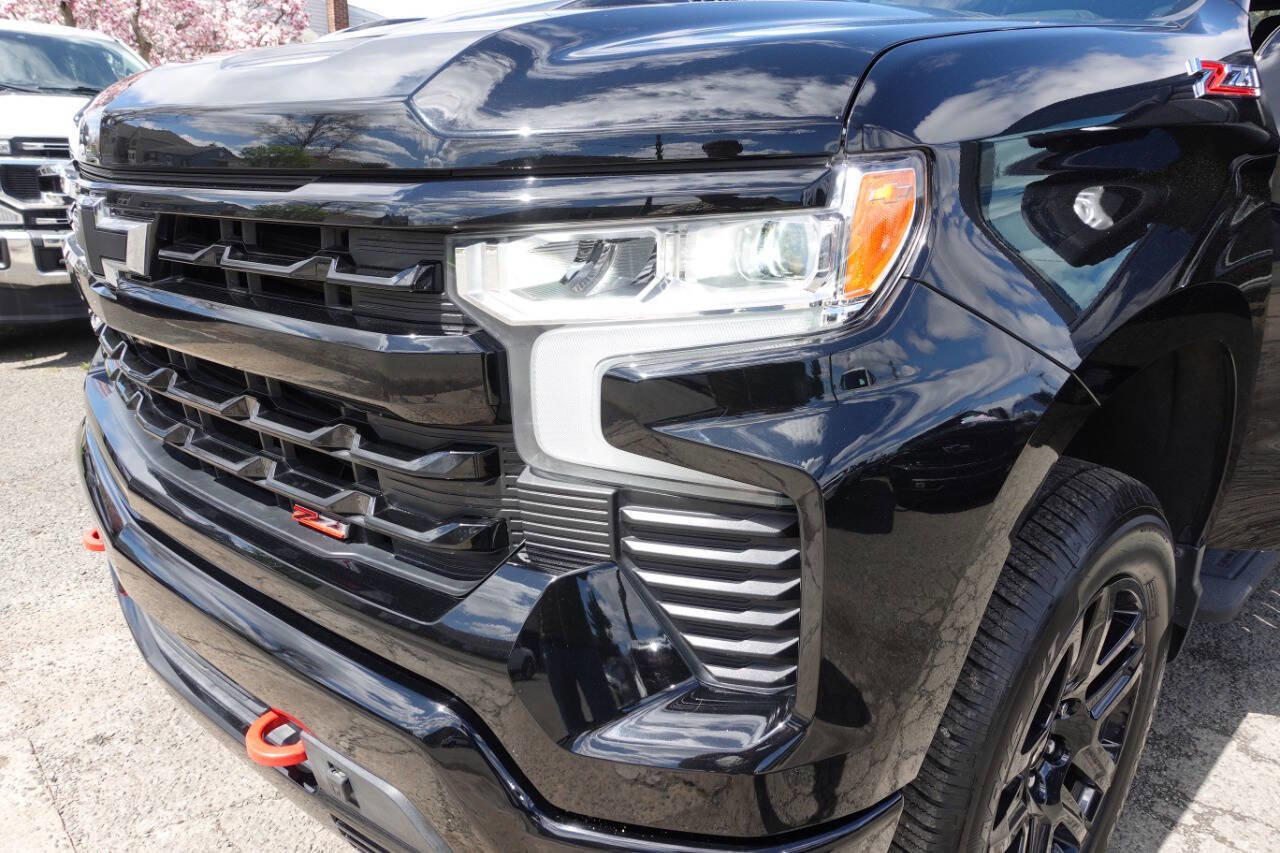 Used 2022 Chevrolet Silverado 1500 LT Trail Boss w/ LT Trail Boss Premium Package AWD/4WD image 73