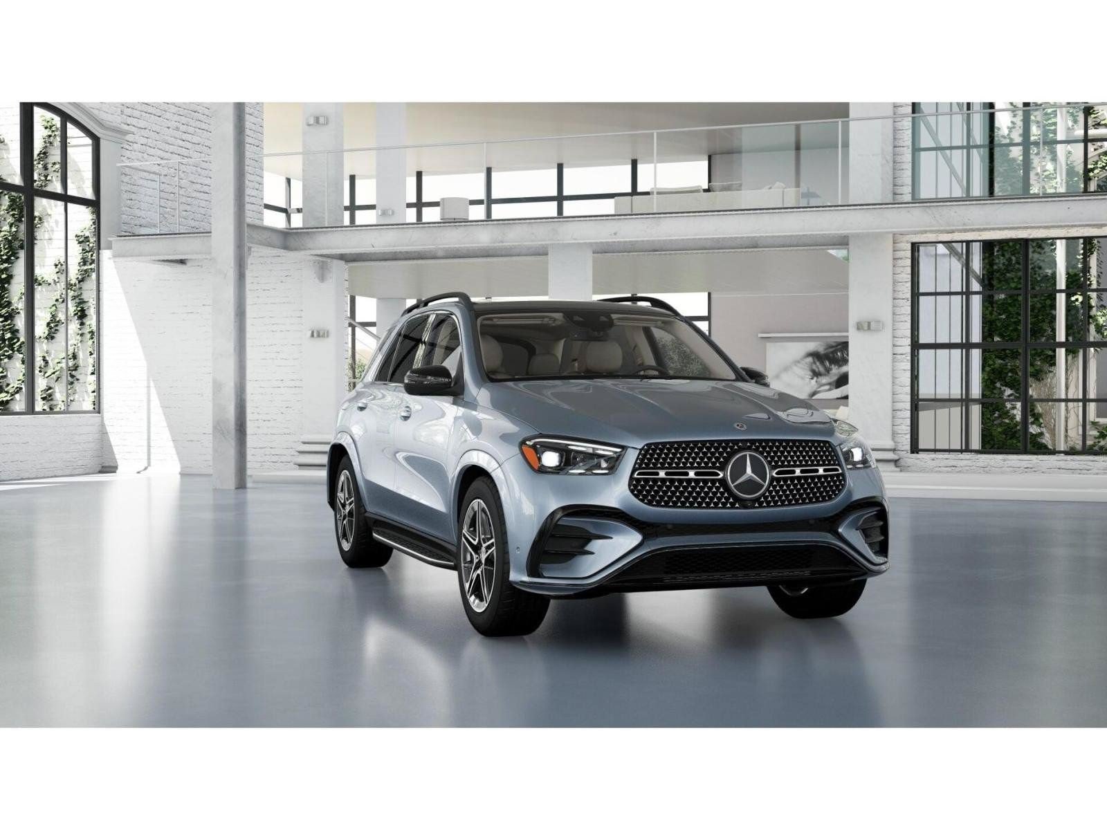 New 2026 Mercedes-Benz GLE 350 4MATIC image 9