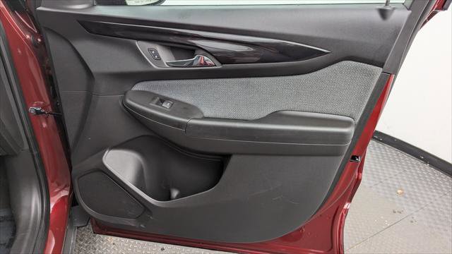 Used 2025 Chevrolet TrailBlazer LT image 21