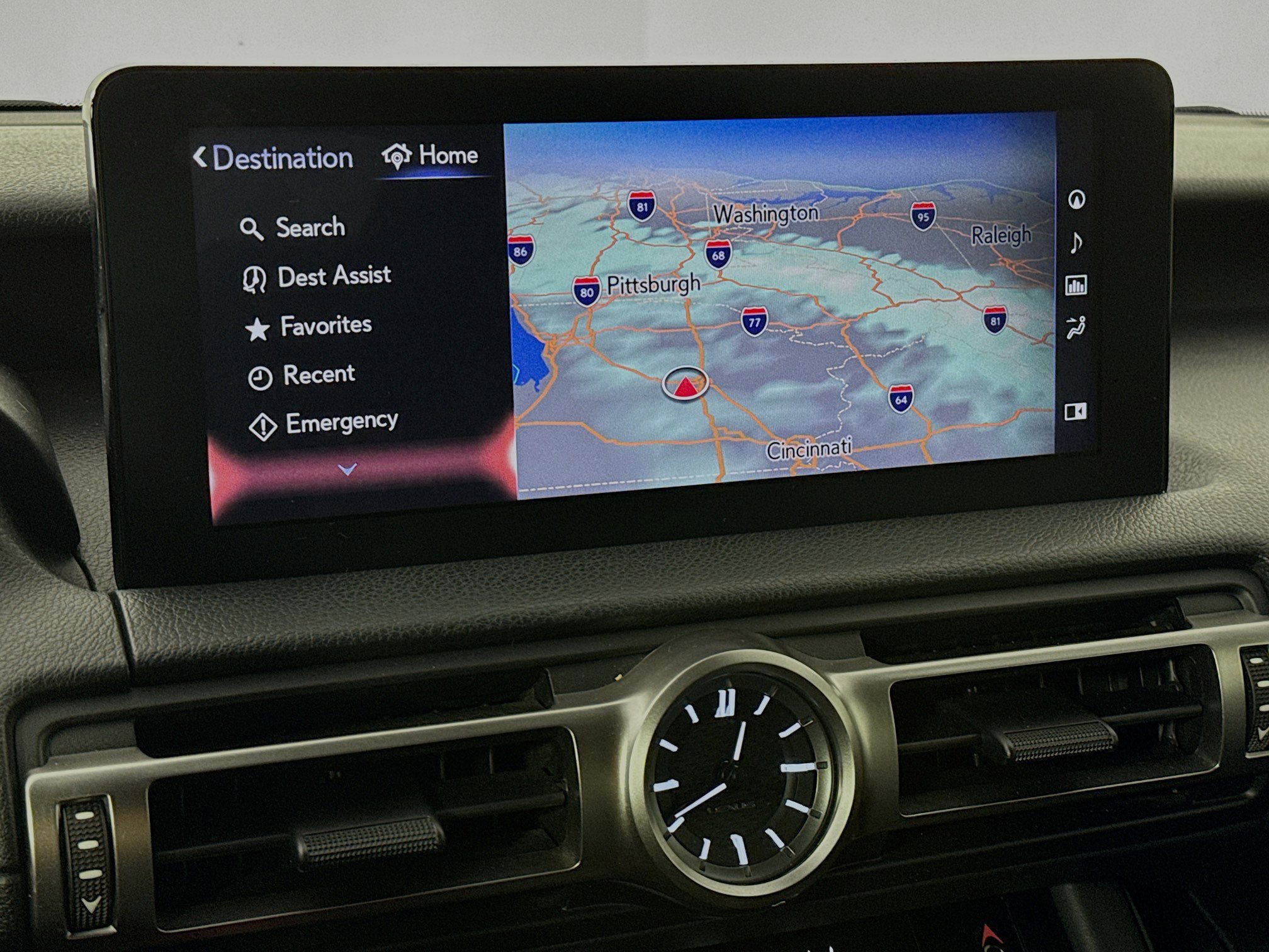 Used 2021 Lexus IS 350 F Sport w/ Dynamic Handling Package image 13