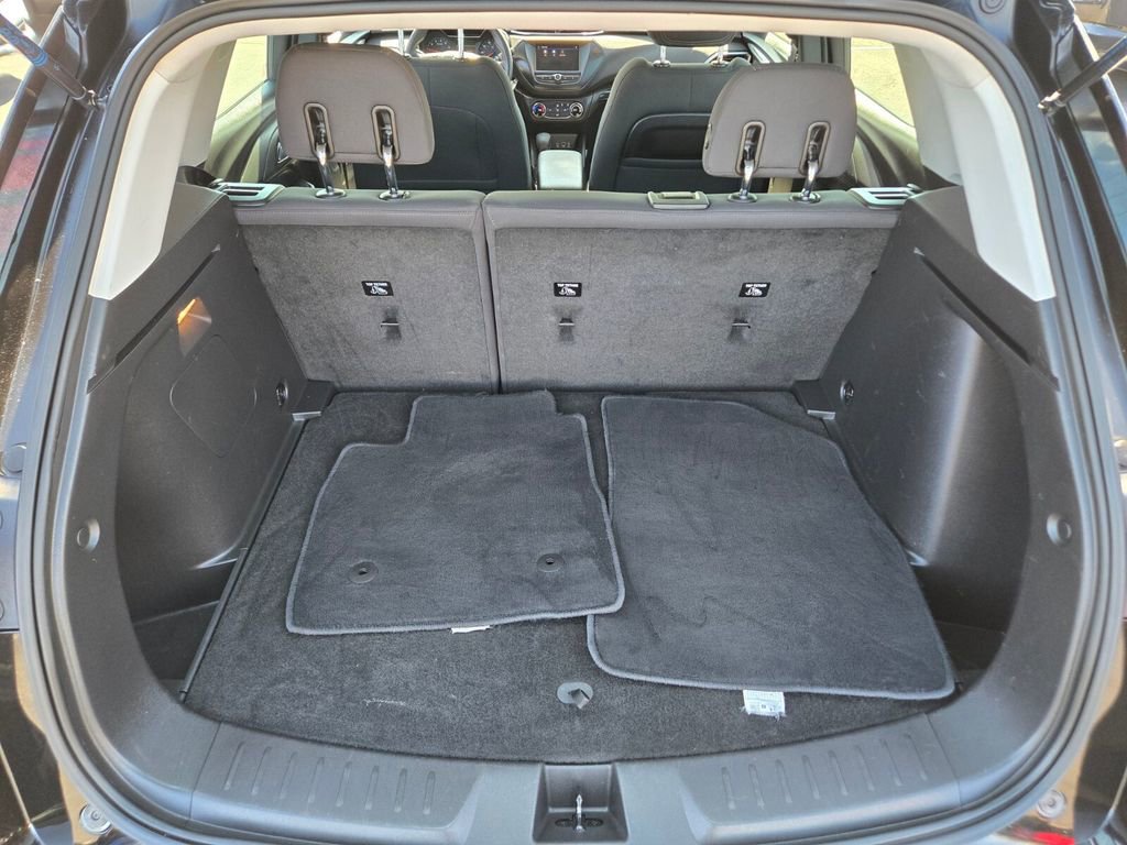 Used 2021 Chevrolet TrailBlazer LS FWD image 13