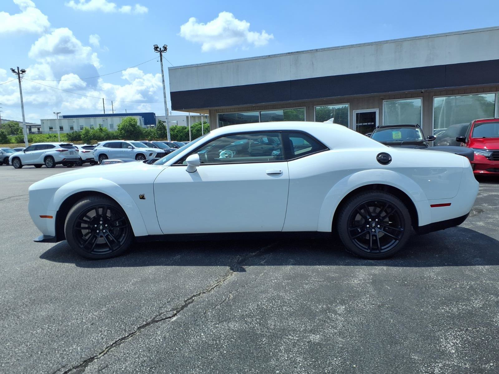Used 2023 Dodge Challenger R/T Scat Pack RWD image 40