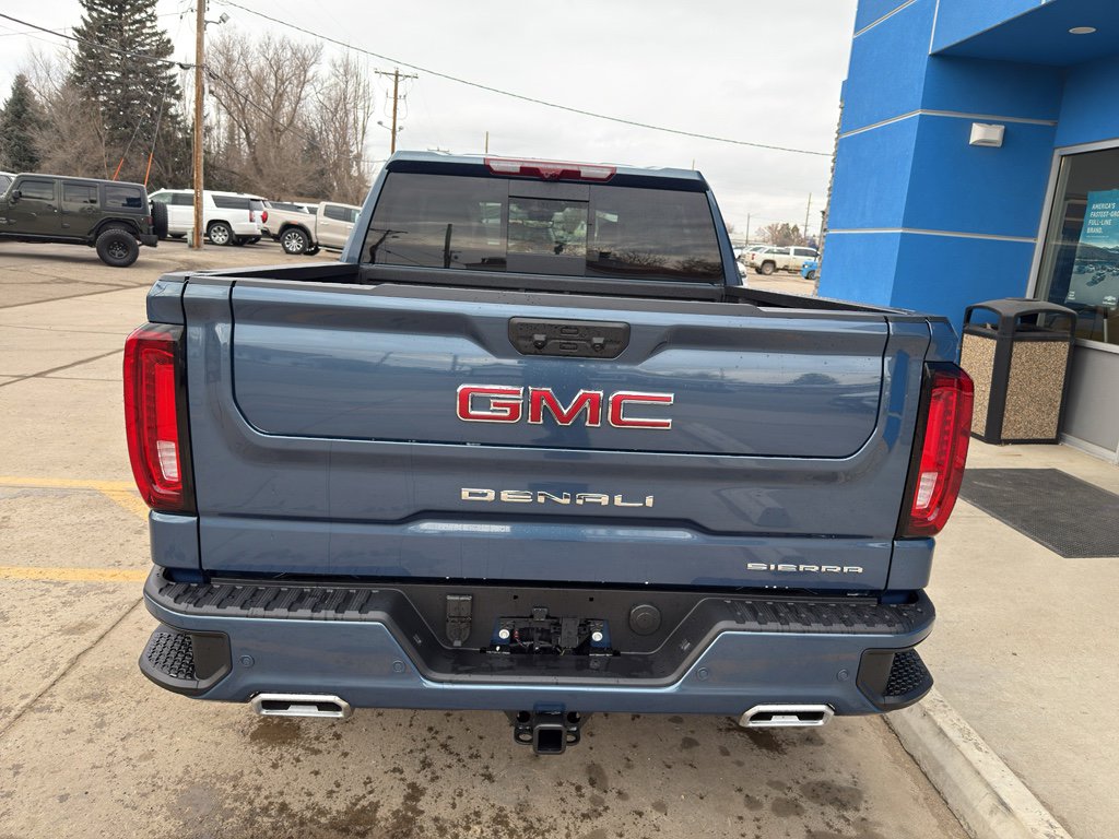 New 2026 GMC Sierra 1500 Denali w/ Technology Package image 6