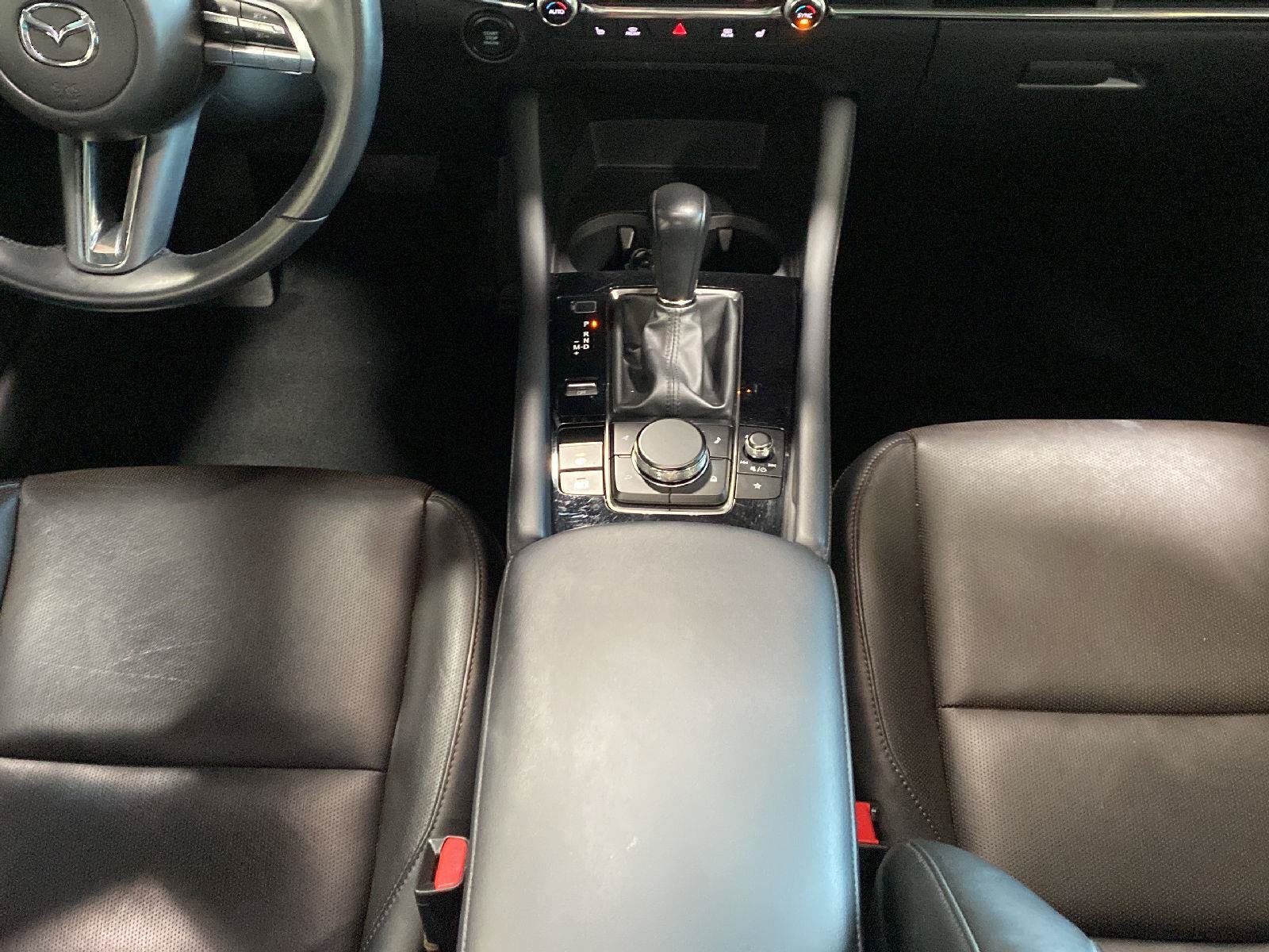 Certified 2022 MAZDA MAZDA3 s FWD image 20