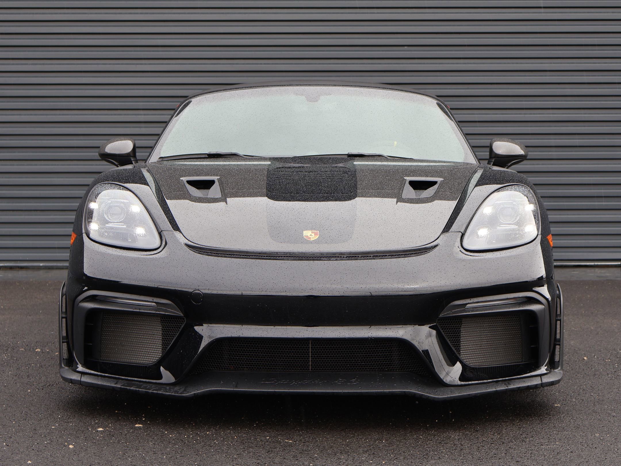 Used 2025 Porsche 718 Boxster Spyder RS image 6