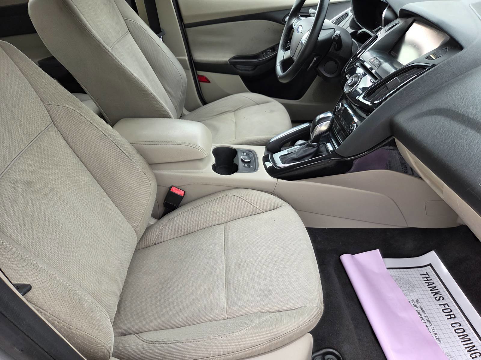 Used 2012 Ford Focus Electric Hatchback image 16